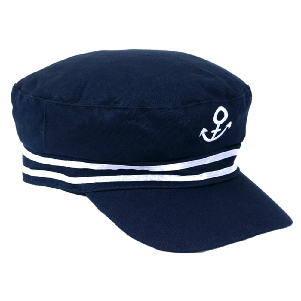 Chapeau de Marin avec Ancre de Bateau Collection pour Femme – Image 3