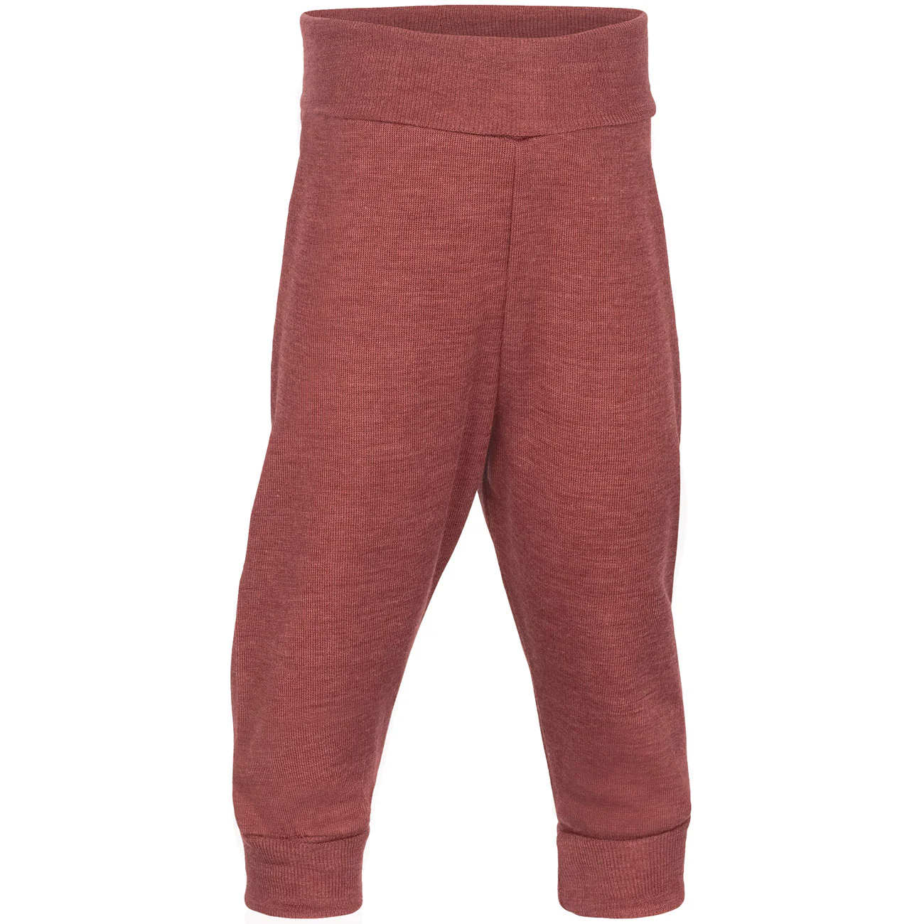 Pantalon confort bébé laine et soie - ENGEL – Image 2