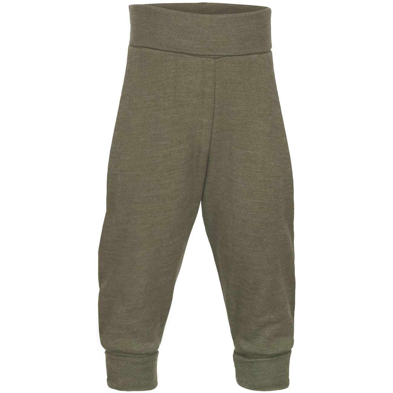 Pantalon confort bébé laine et soie - ENGEL – Image 3