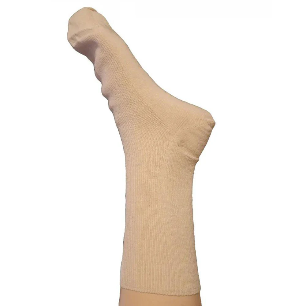 Chaussettes laine et coton bio - HIRSCH NATUR – Image 2