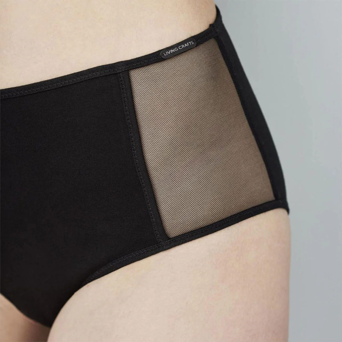 Shorty avec IRINI avec tulle - LIVING CRAFTS – Image 5