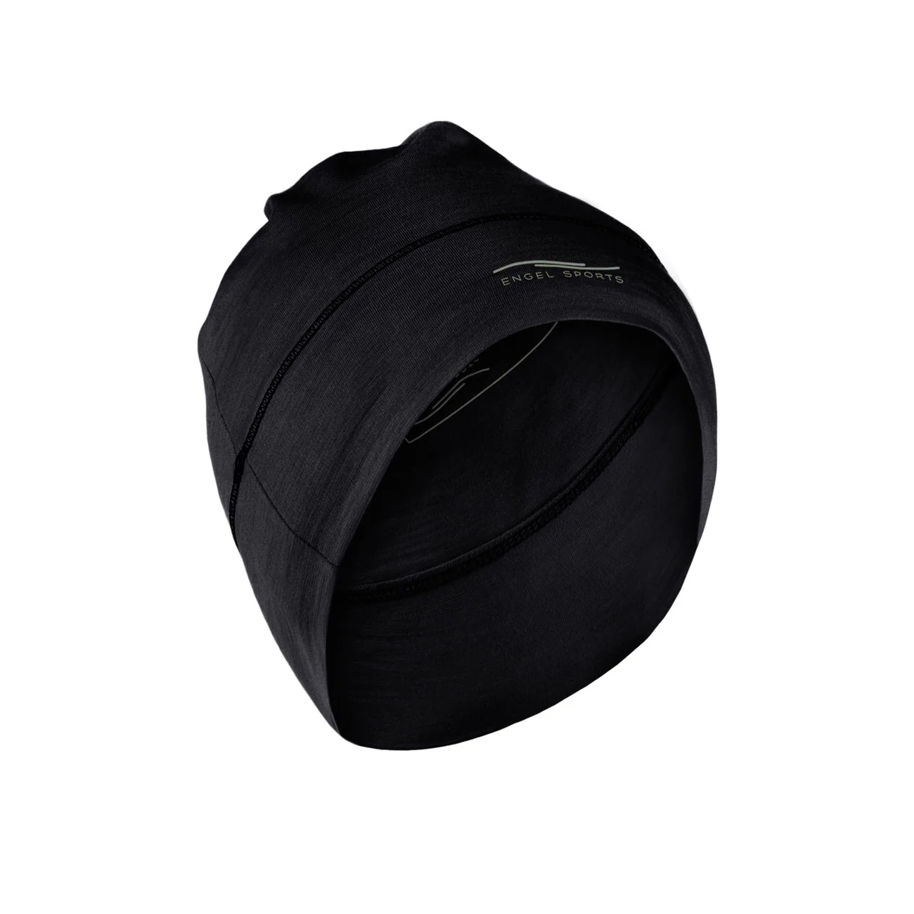 Bonnet sport laine et soie - ENGEL SPORT – Image 2