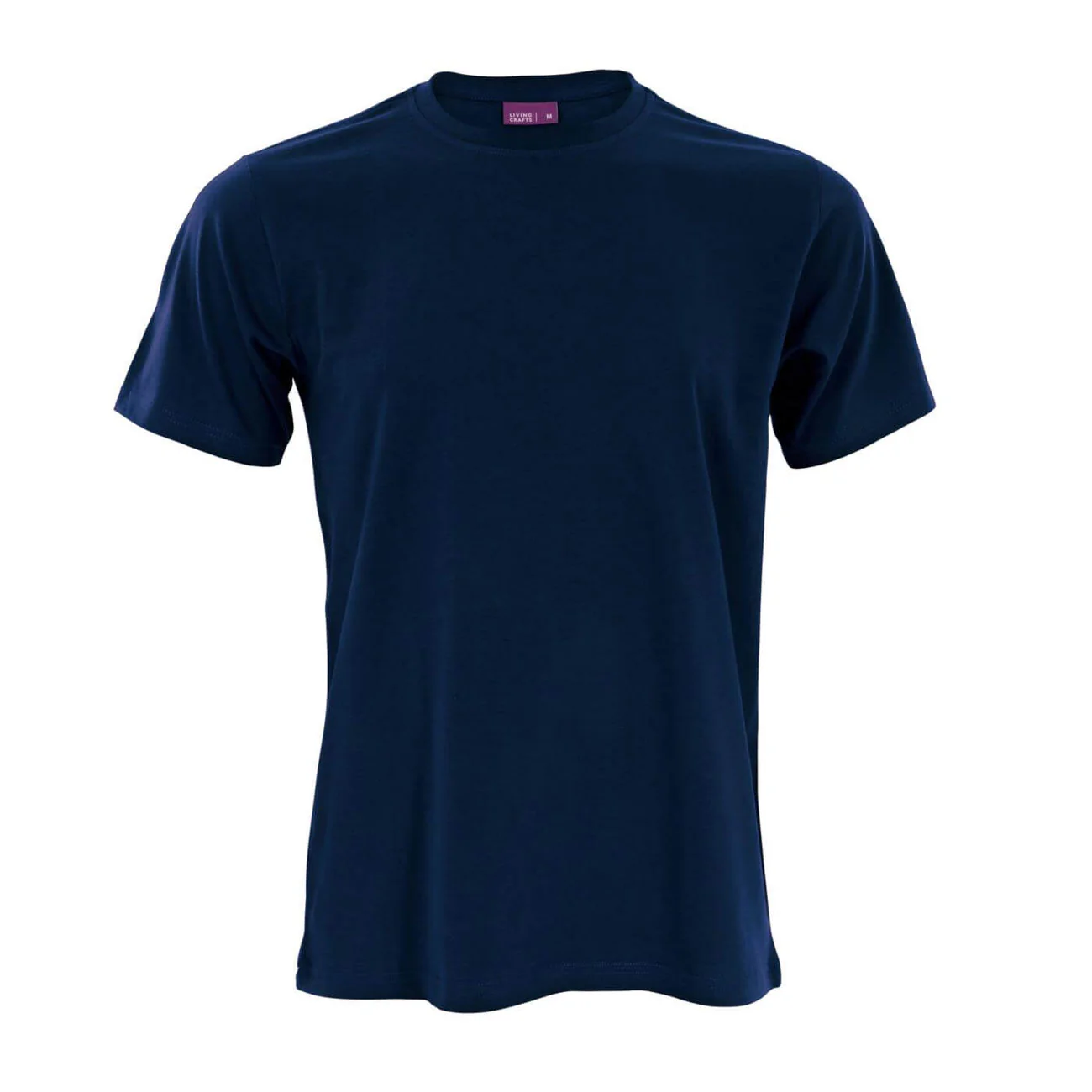 T-Shirt homme CLARK 100% coton bio - LIVING CRAFTS – Image 4