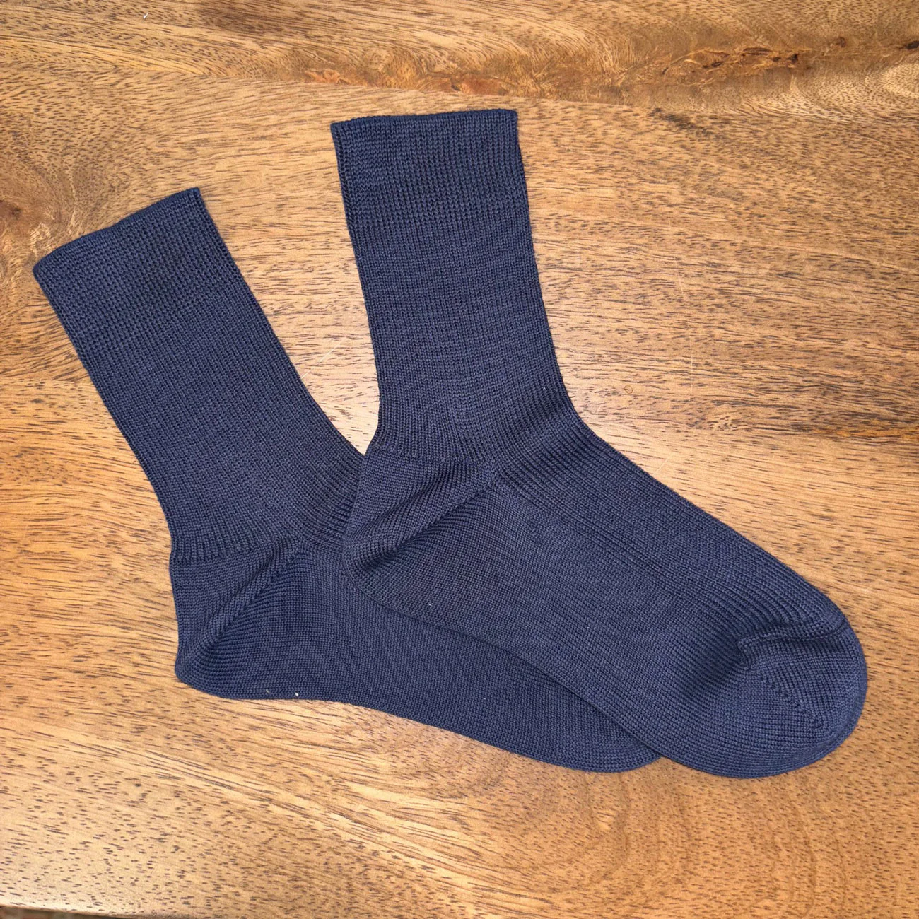 Chaussettes enfant 100% coton bio - LIVING CRAFTS – Image 2