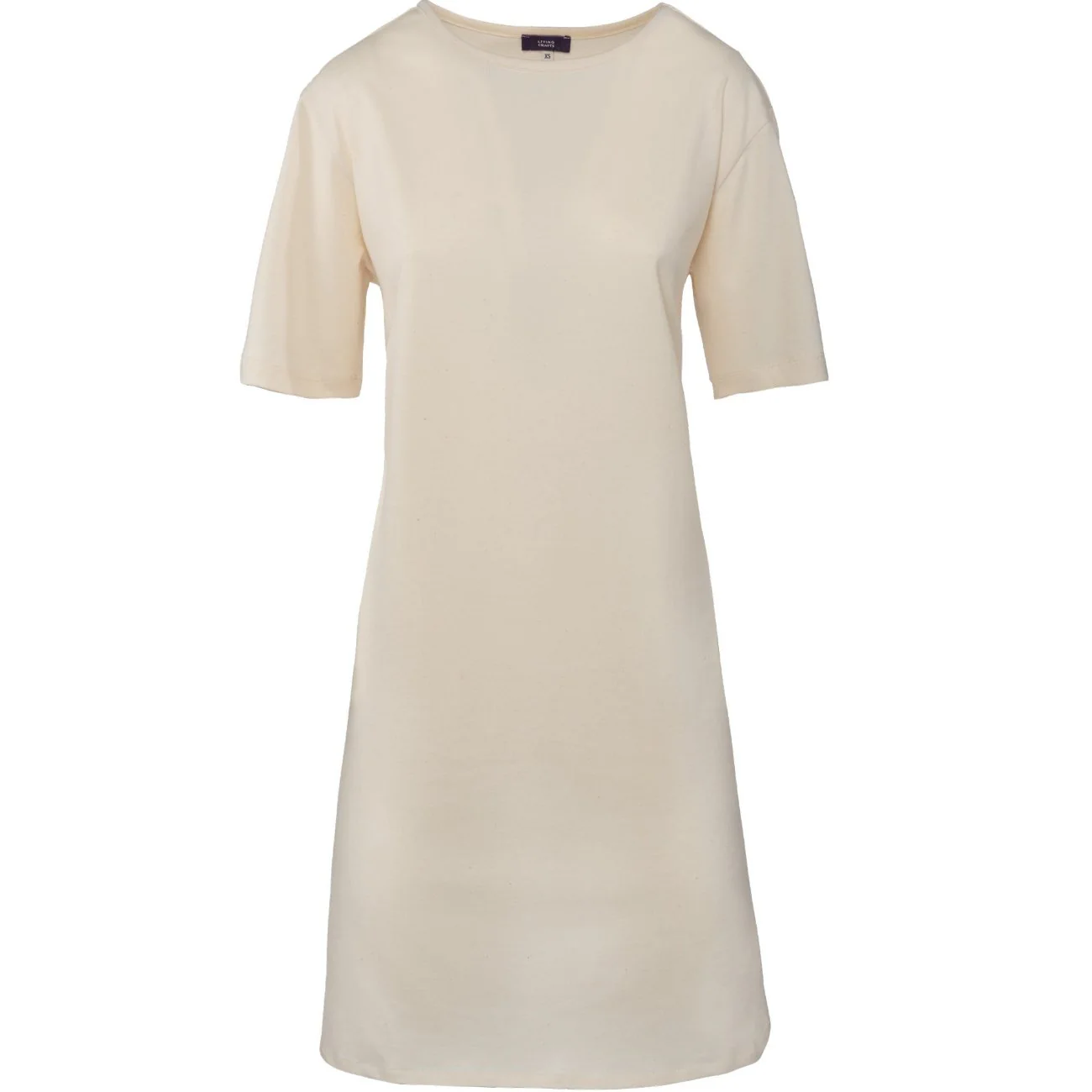 T-Shirt large de nuit BERIT en coton bio - LIVING CRAFTS – Image 4