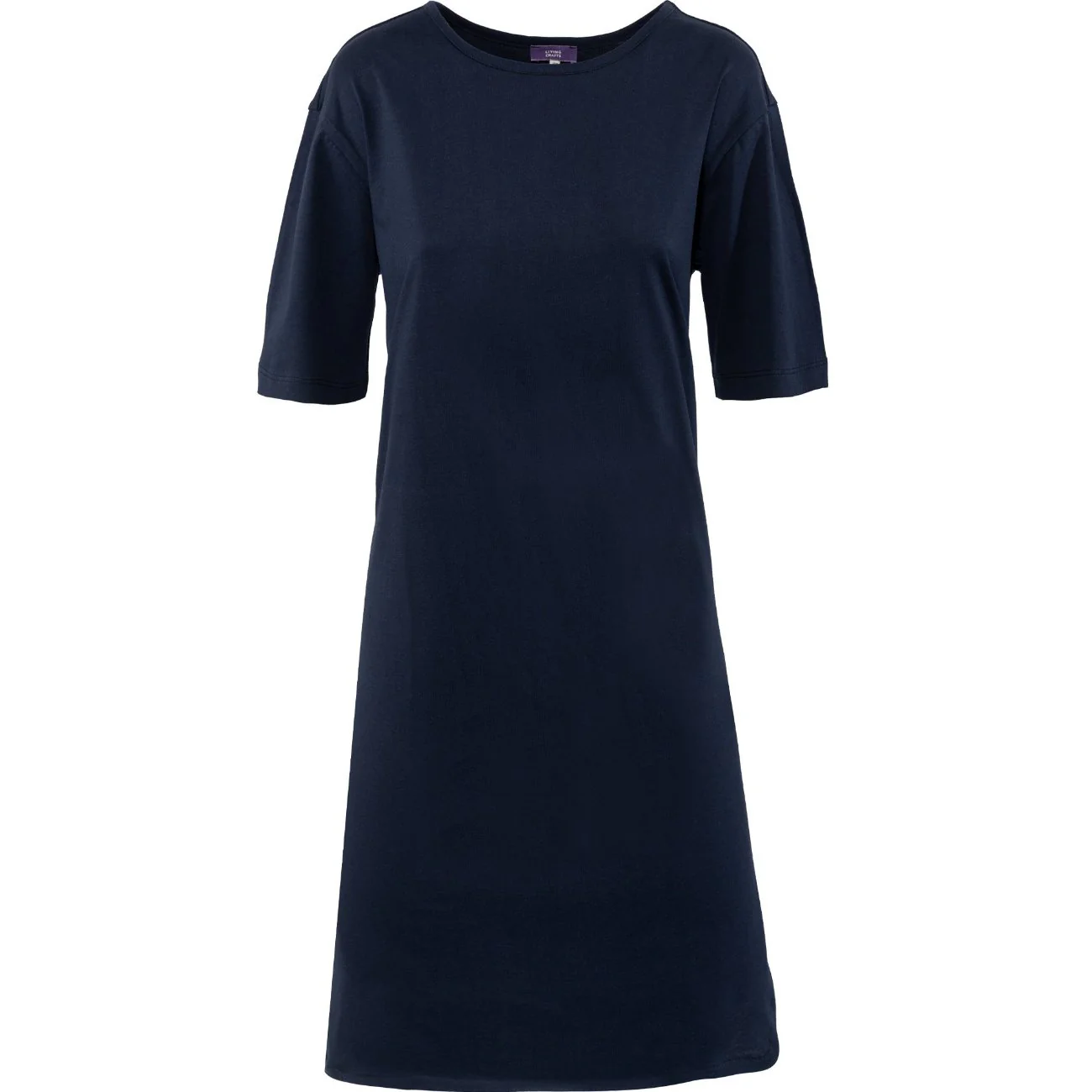 T-Shirt large de nuit BERIT en coton bio - LIVING CRAFTS – Image 6