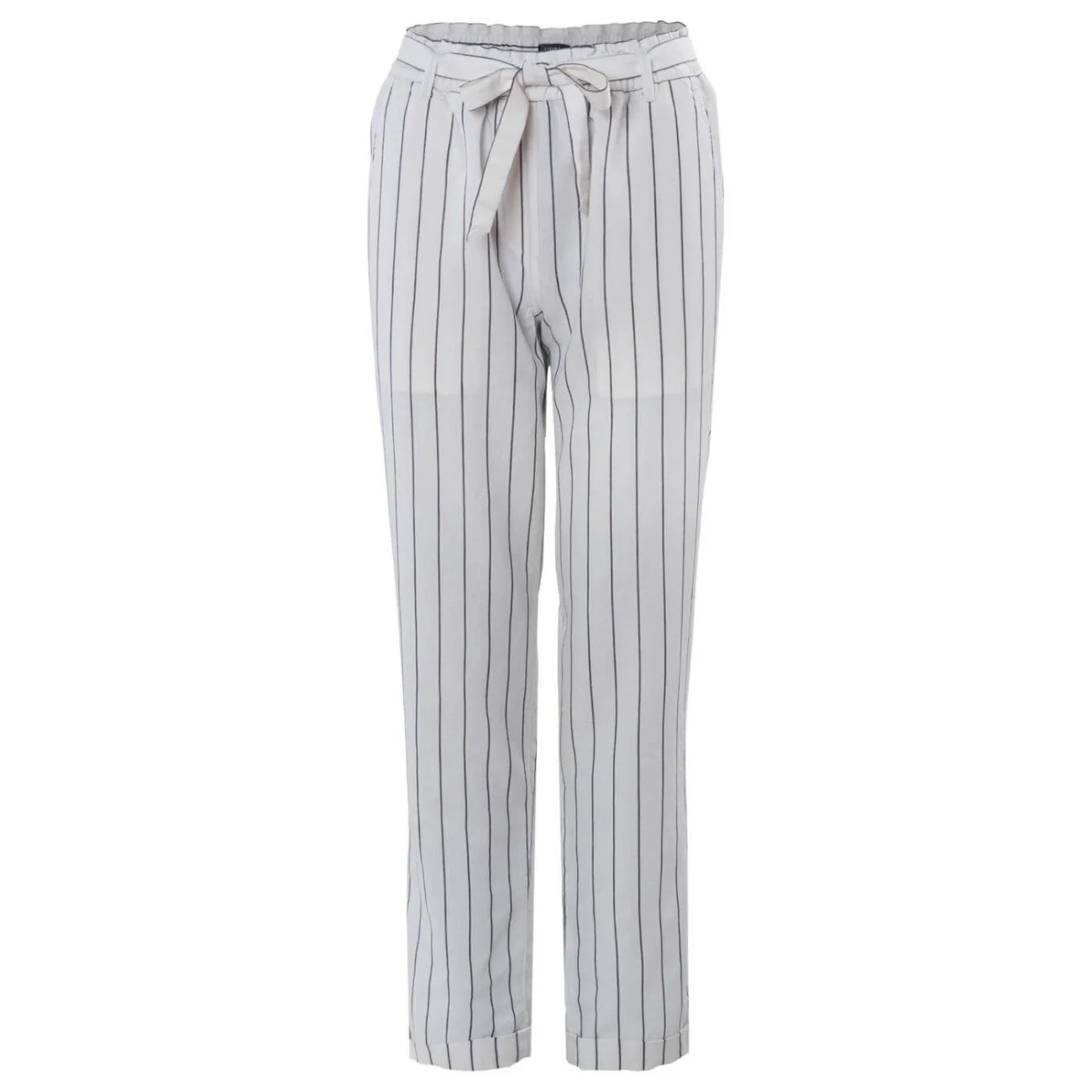 Pantalon GILL lin/coton - LIVING CRAFTS – Image 2