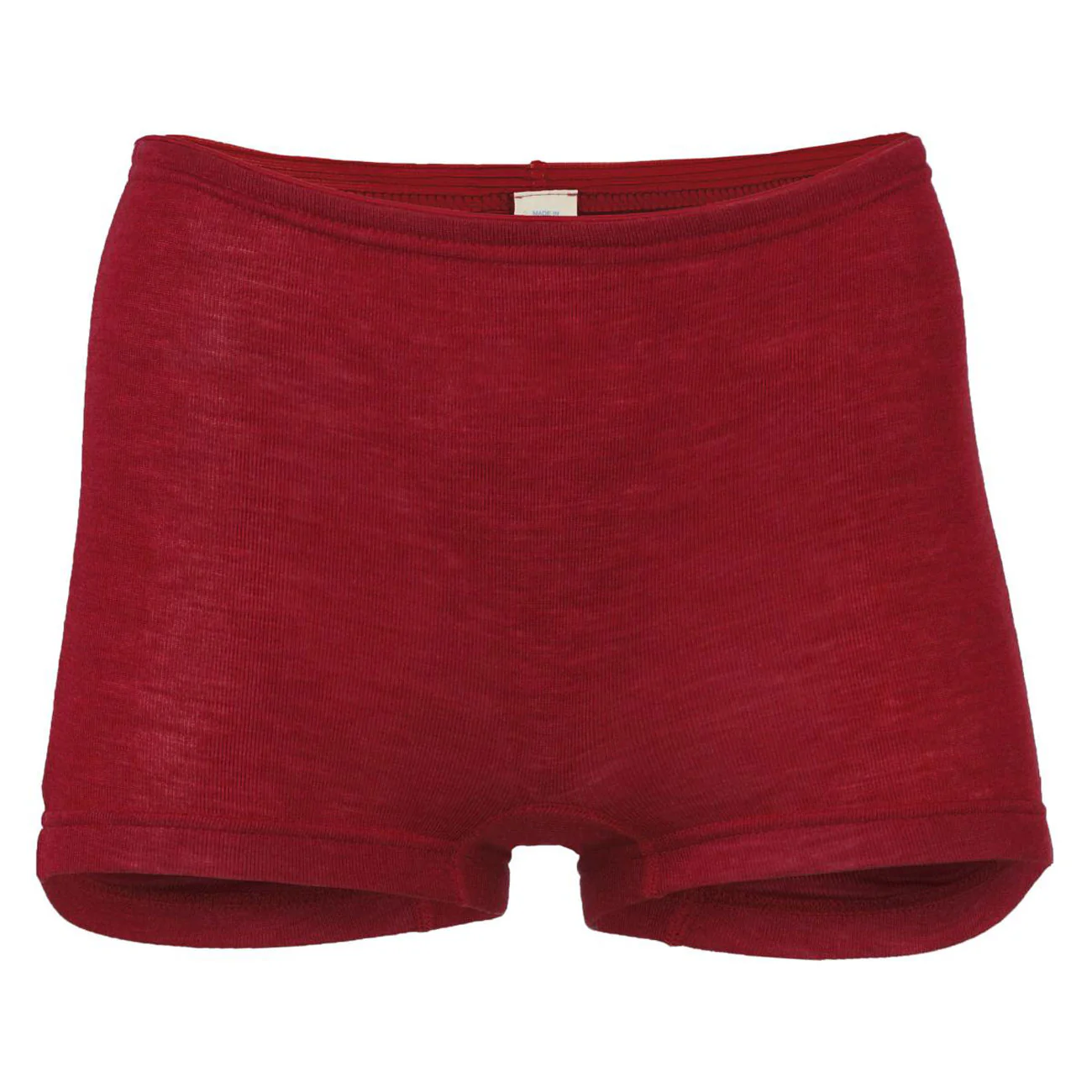 Shorty en laine et soie - ENGEL – Image 5