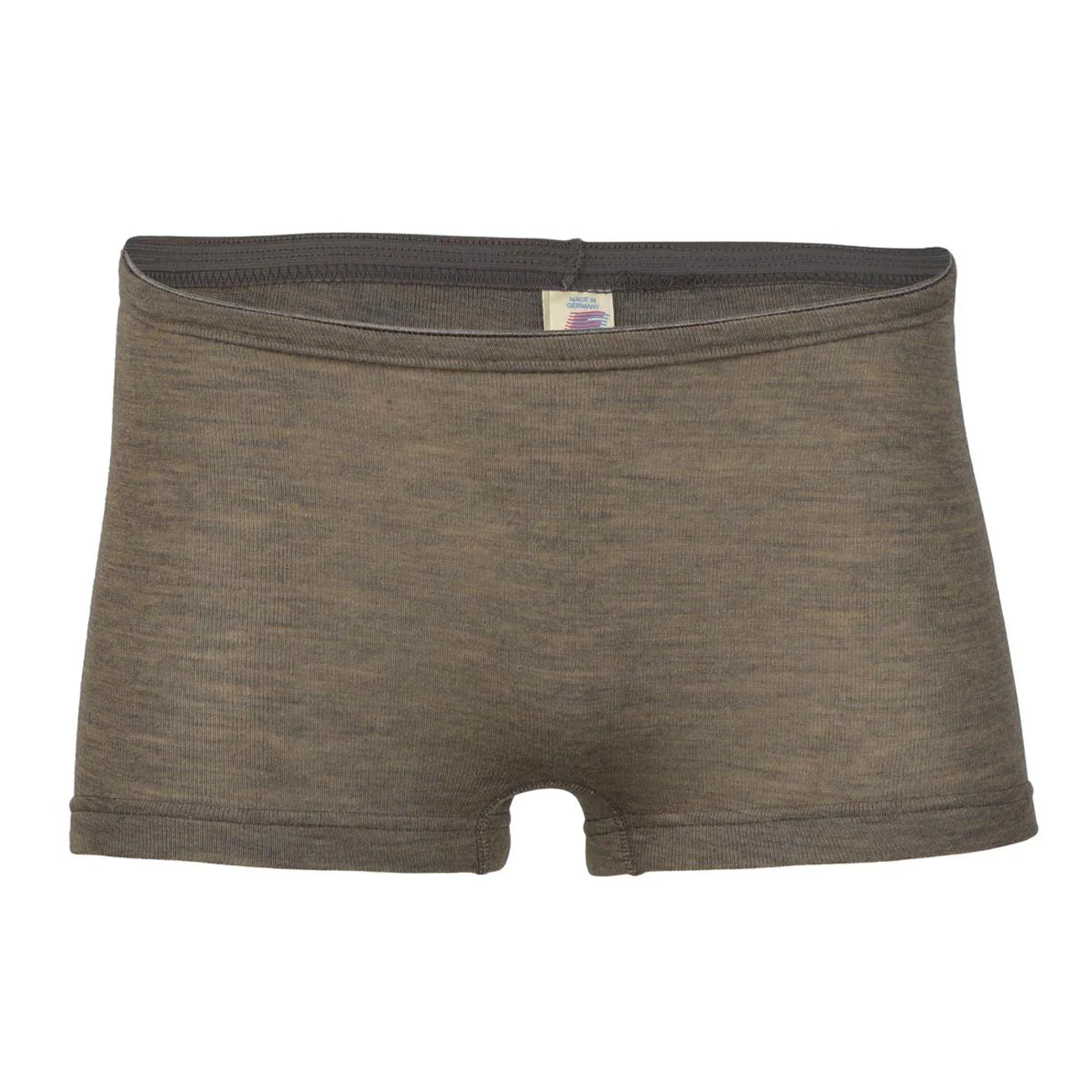 Shorty en laine et soie - ENGEL – Image 3