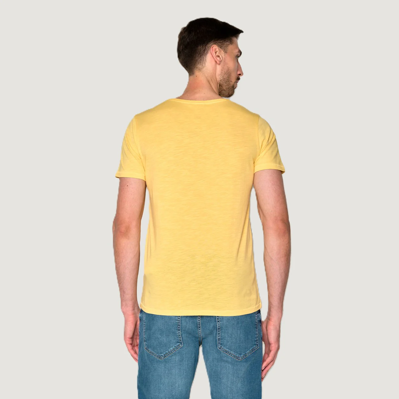 T-shirt ours à la plage en coton bio - GREENBOMB – Image 3