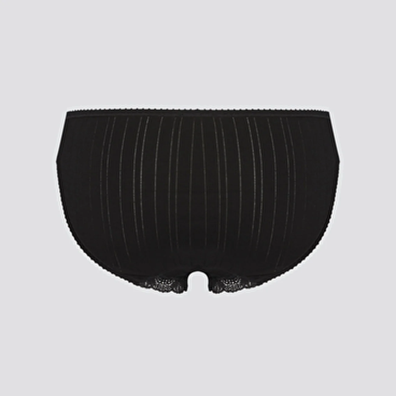 Slip côtelé et dentelle - COMAZO – Image 6