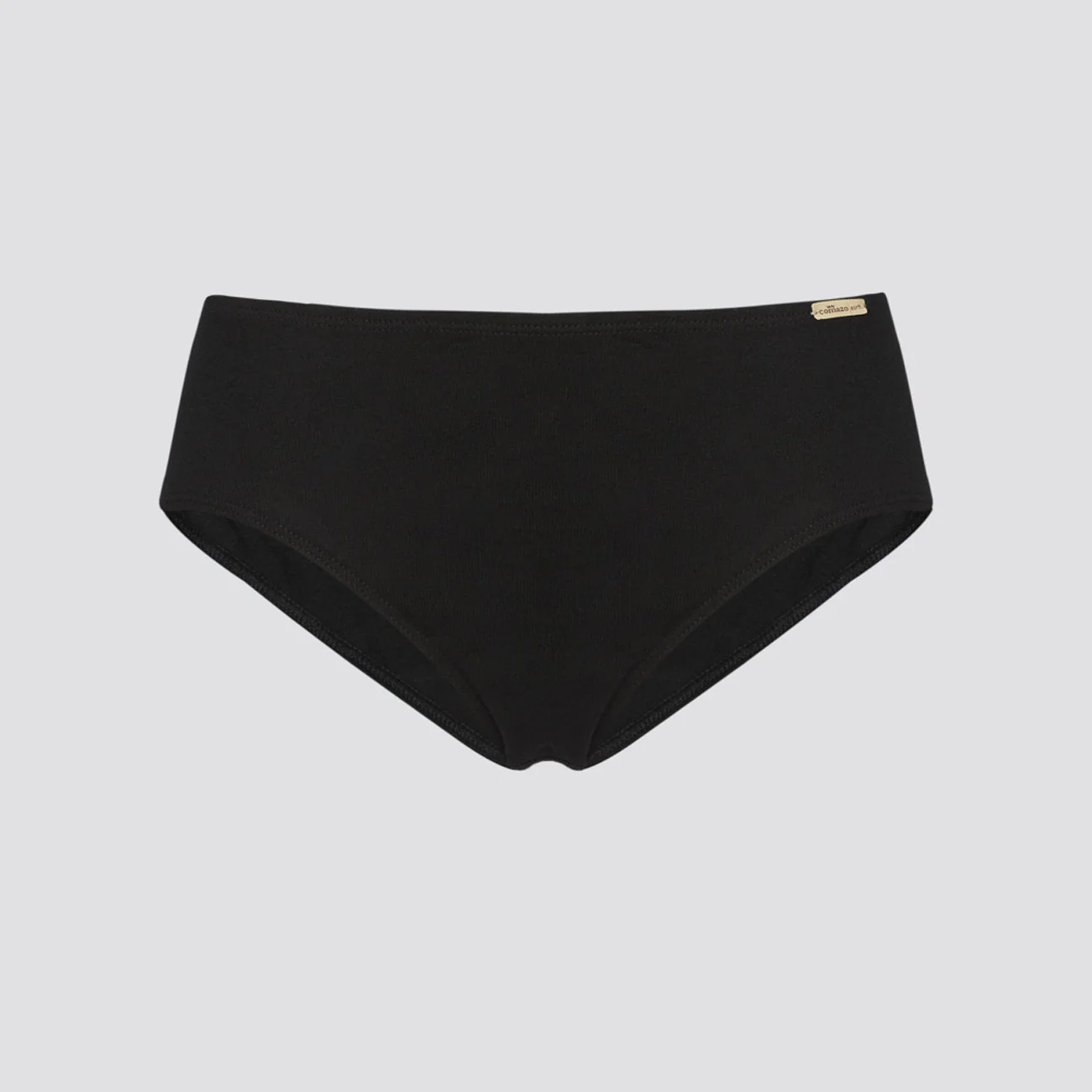 Culotte taille haute fines côtes 100% coton bio - COMAZO – Image 8