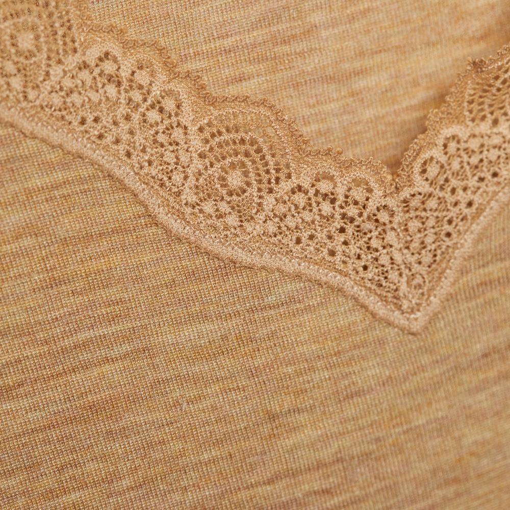 Débardeur Laine et soie - COMAZO – Image 6