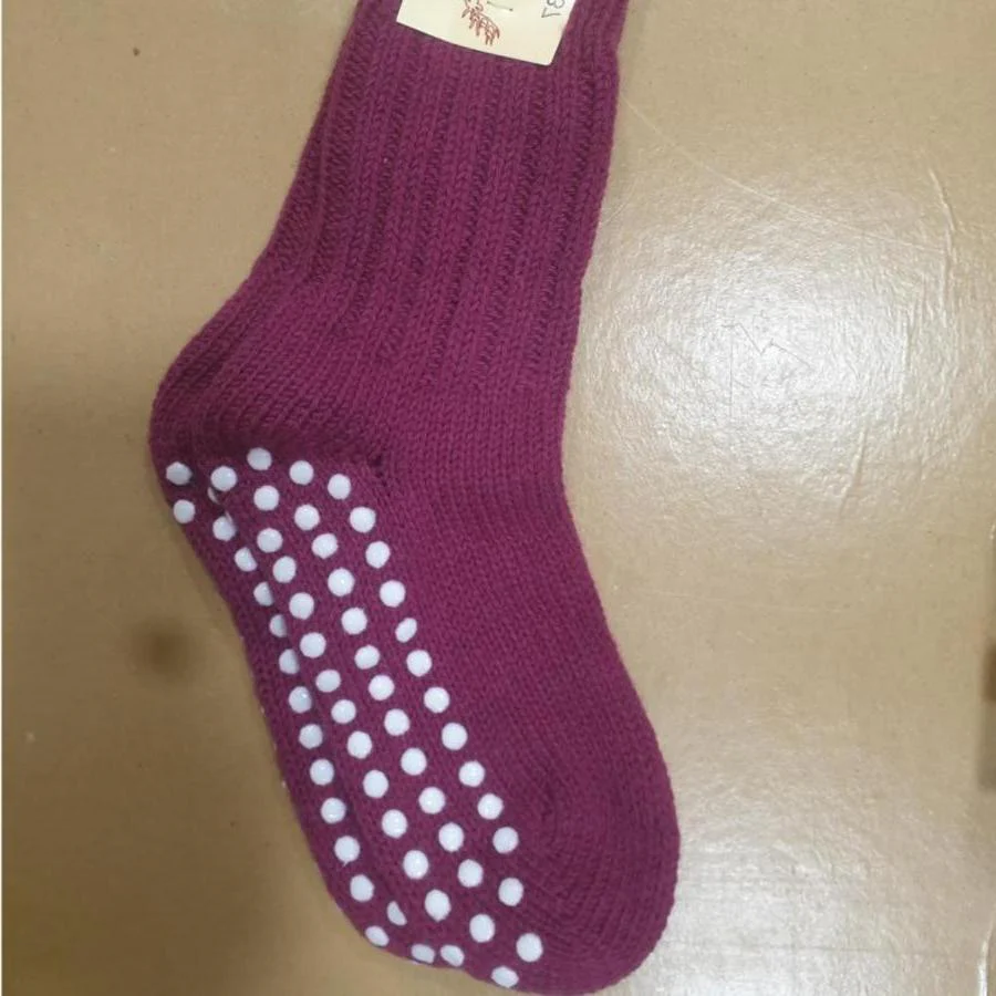Chaussettes norvégienne en laine antidérapantes - HIRSCH – Image 4