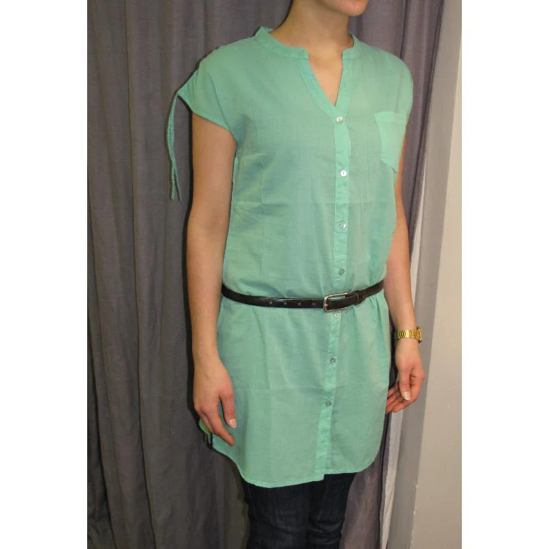 Tunique boutonnée - MADNESS – Image 2