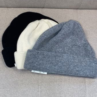 Bonnet en laine mérinos - LA GANETERIE