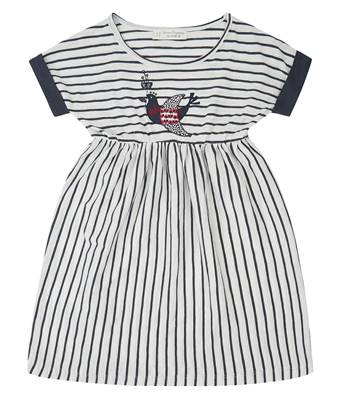 Robe FLAVIA en coton bio - SENSE ORGANICS – Image 3