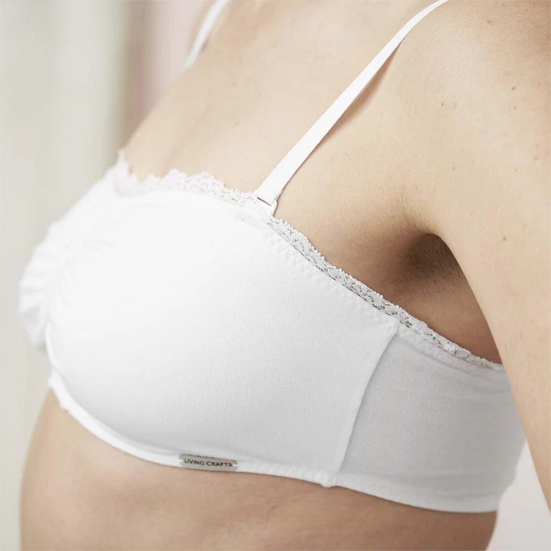 Brassière bandeau ELODIE - LIVING CRAFTS – Image 3
