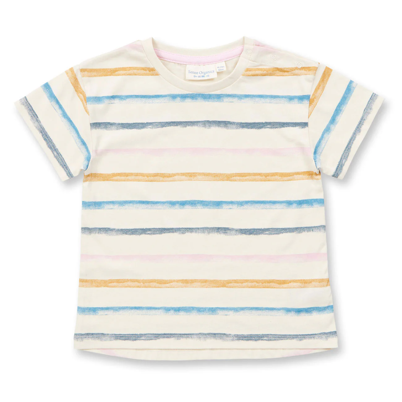 T-shirt LINA en 100% coton bio - SENSE ORGANICS – Image 3