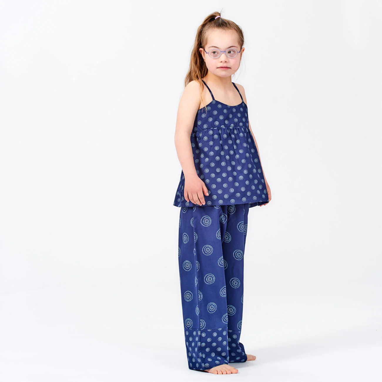 Top ALMA noué dans le dos - SENSE ORGANICS – Image 2