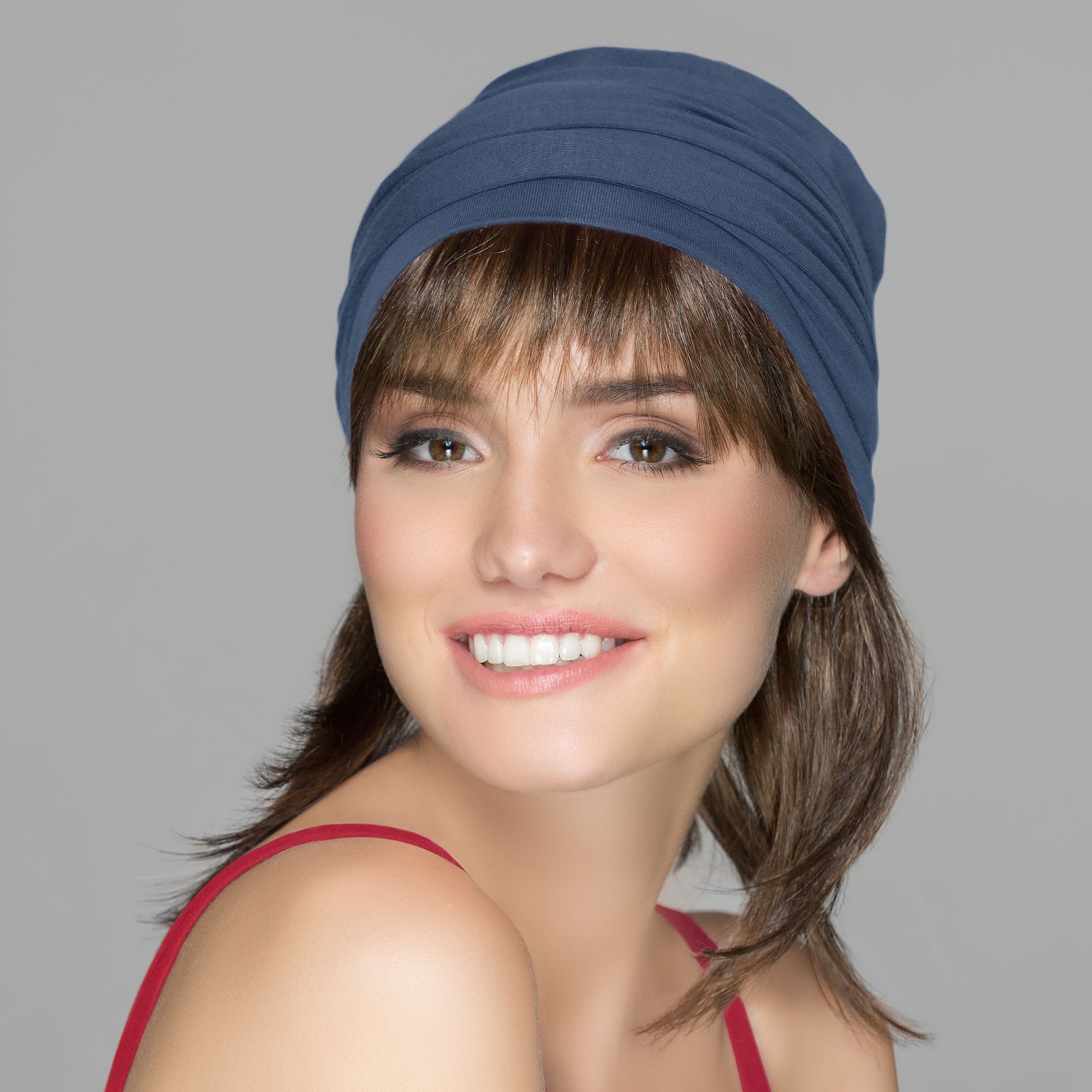 Couronne de cheveux longs – Sage