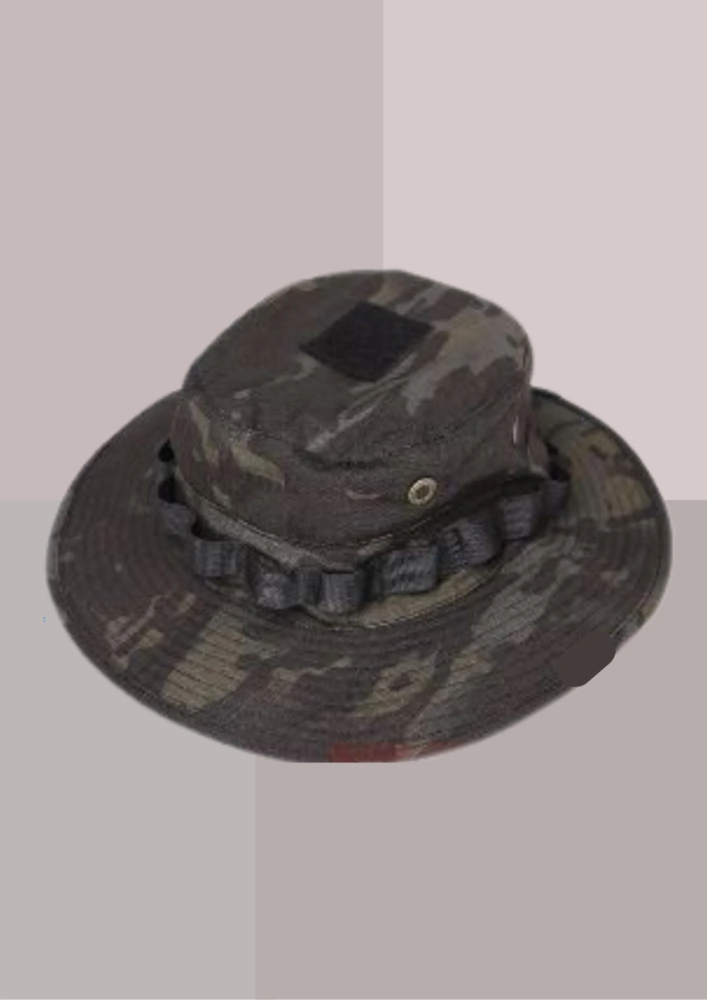 CHAPEAU DE BROUSSE ANTHRACITE