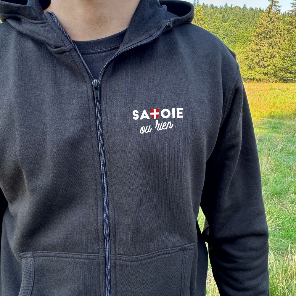 Veste Parfait parce que Savoyard – Image 4