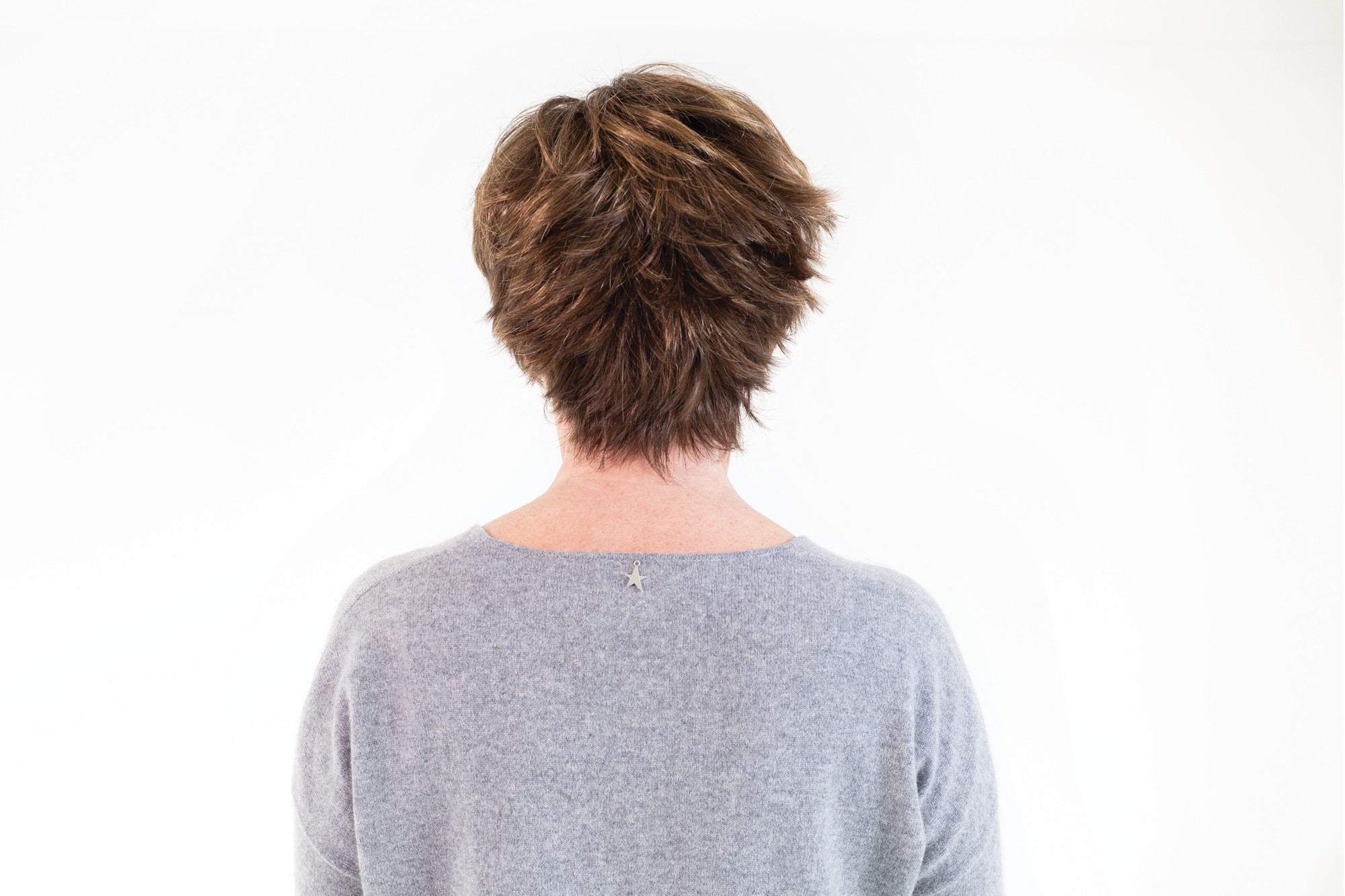 Prothèse capillaire Clémentine de luxe – Image 3