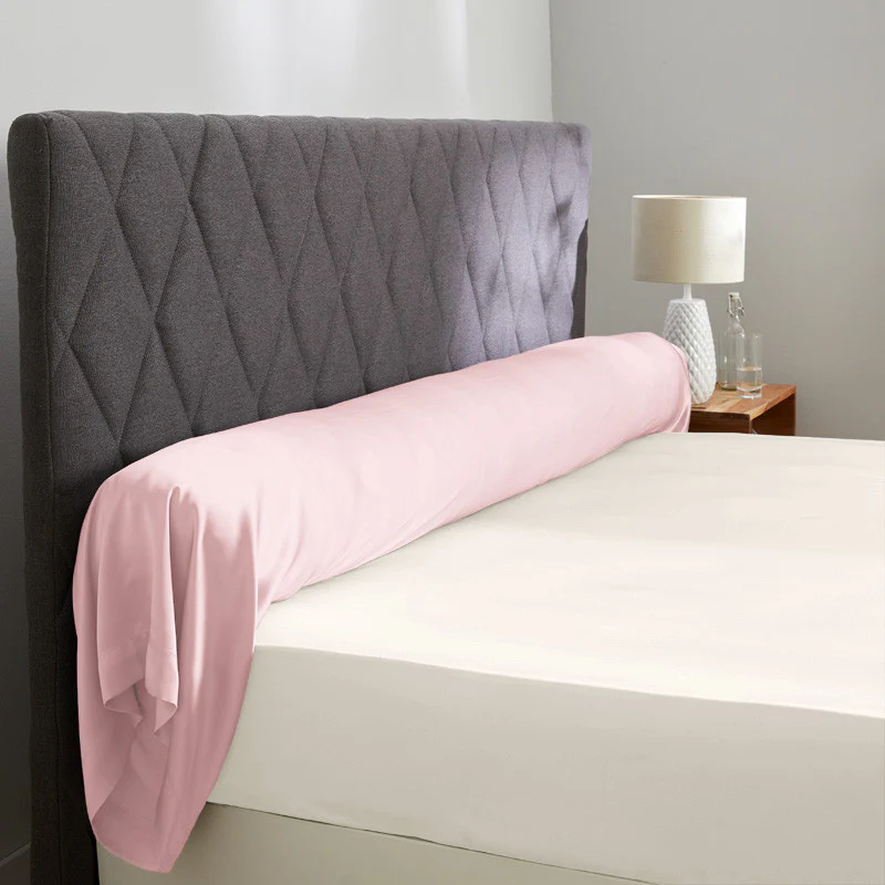 Taie de traversin en soie – Image 2