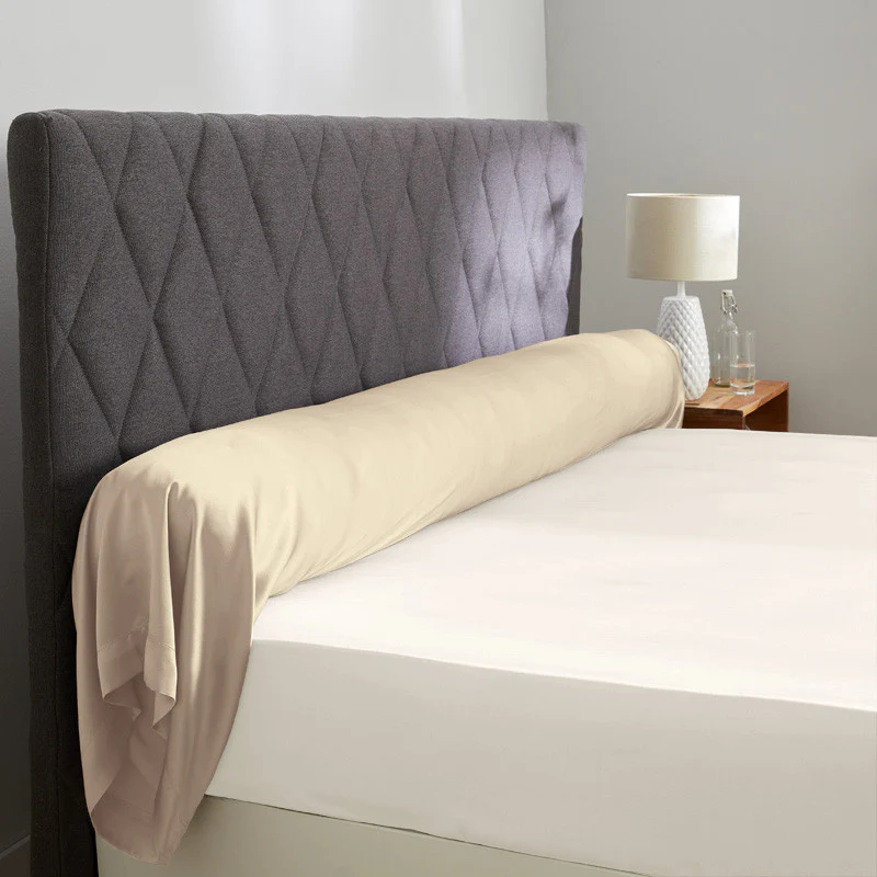 Taie de traversin en soie – Image 3