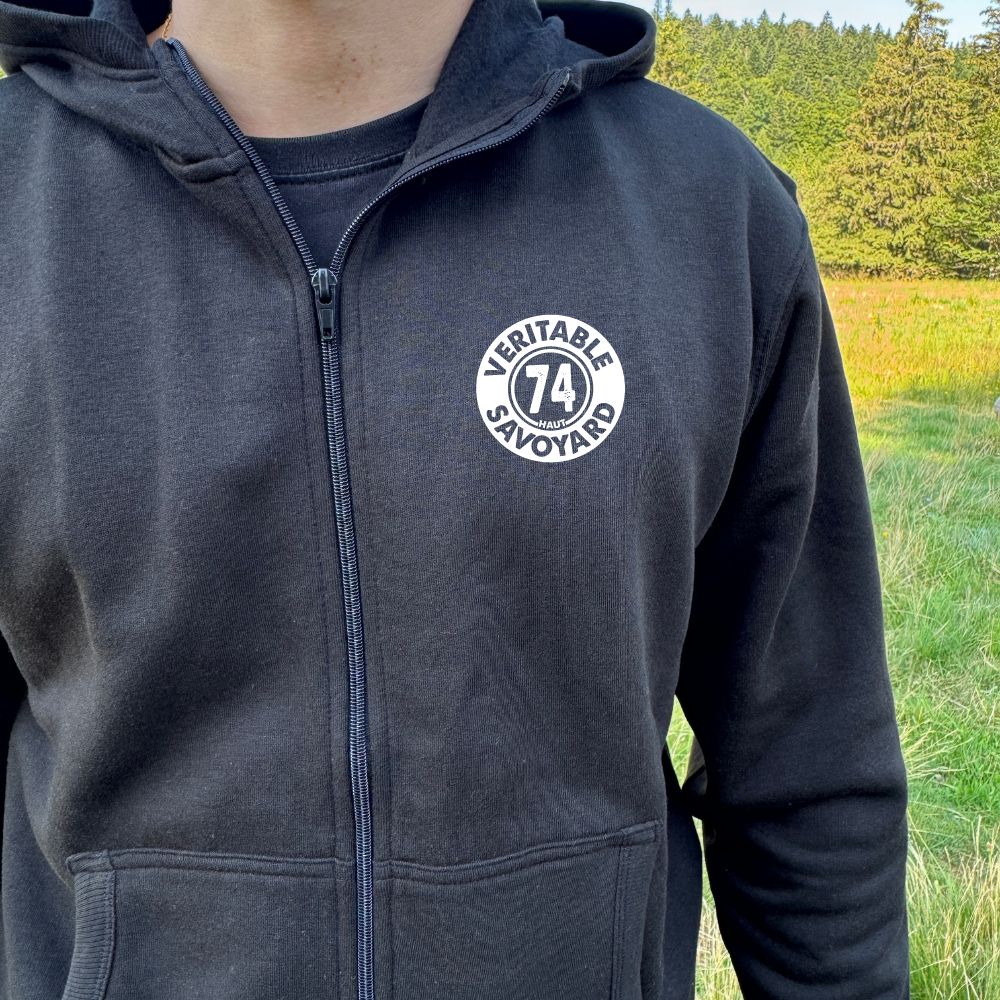 Veste Un petit Génépi et tout te réussit – Image 3