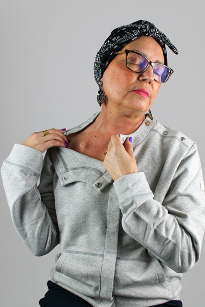 Sweatshirt Sweat Cocoon – Image 3