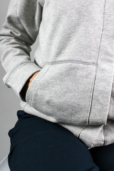 Sweatshirt Sweat Cocoon – Image 5