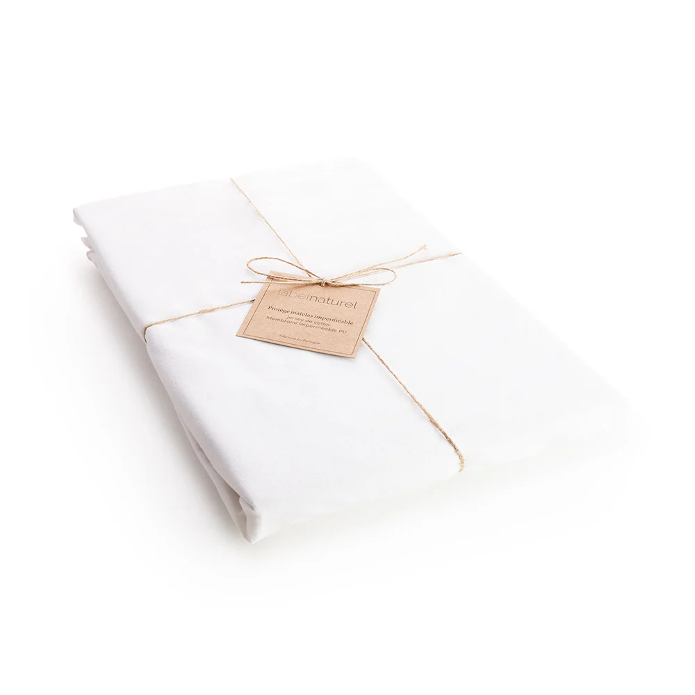 Alèse en jersey de coton imperméable – Image 3