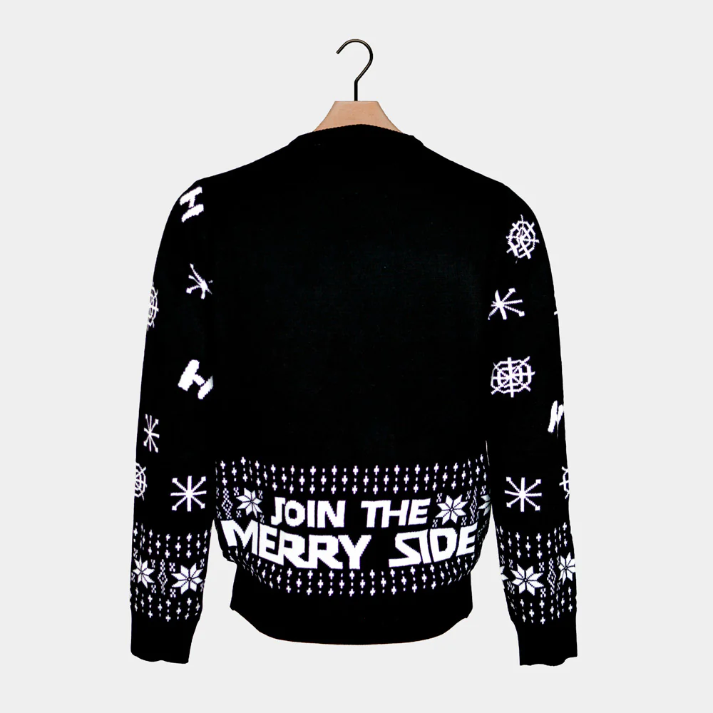 Pull de Noël pour Famille Join The Merry Side – Image 9