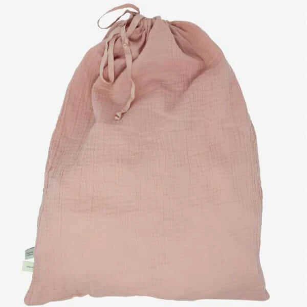 Gigoteuse en mousseline de coton bio - KADOLIS – Image 2