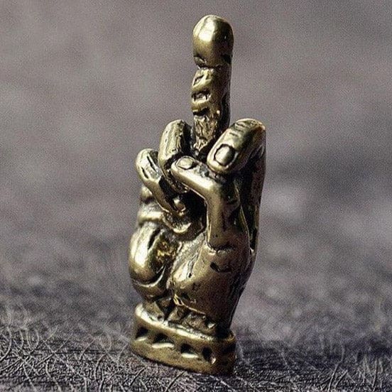 Statue Doigt – Image 2