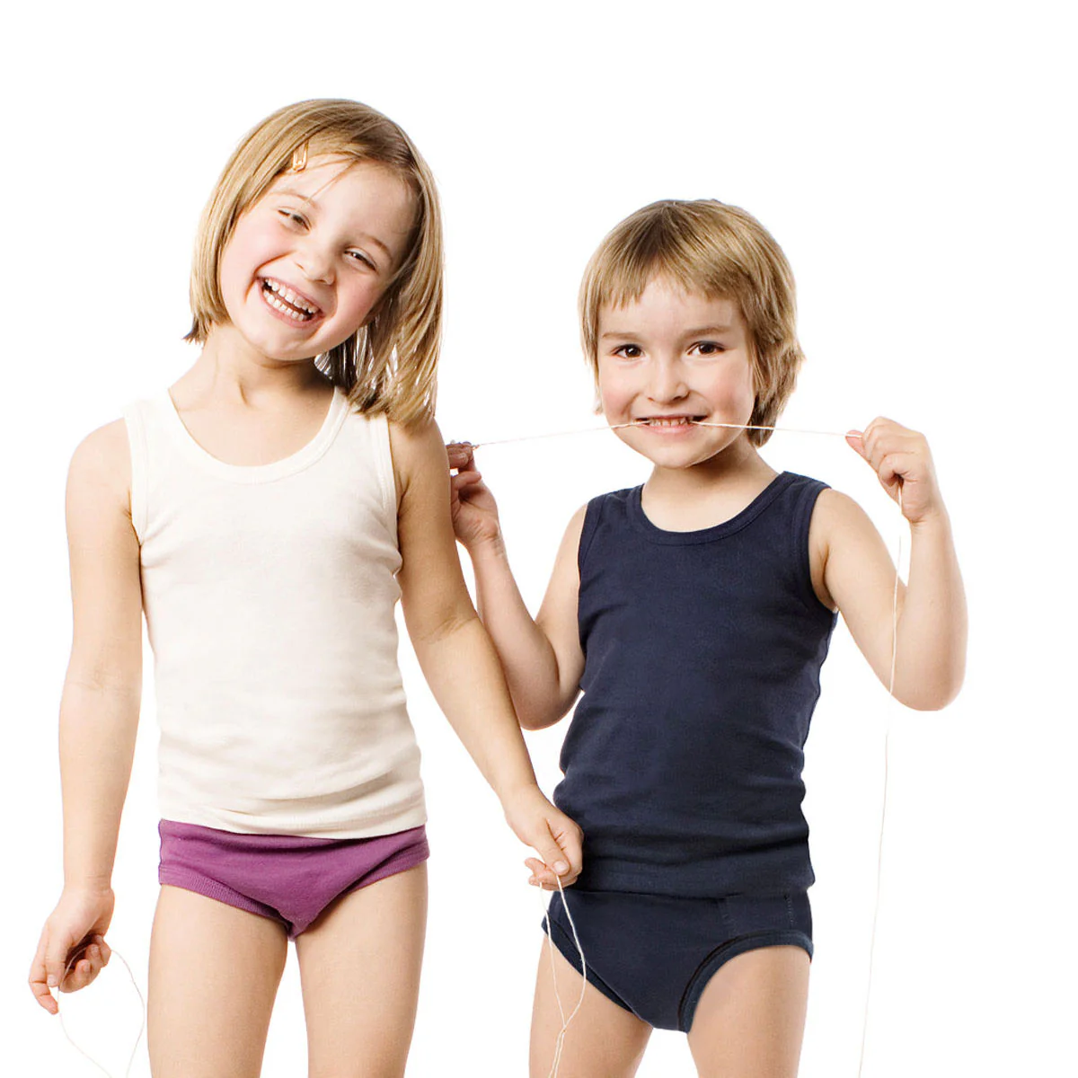 Débardeur enfant GNU 100% coton bio - LIVING CRAFTS – Image 2