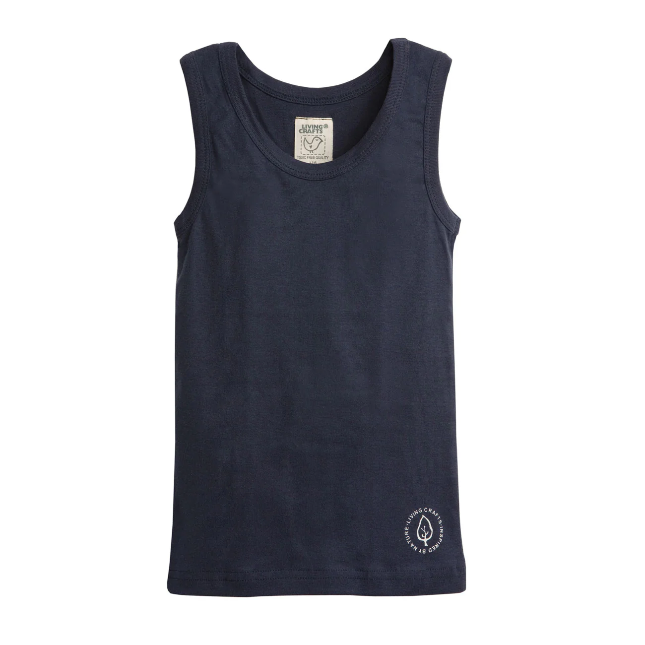Débardeur enfant GNU 100% coton bio - LIVING CRAFTS – Image 4