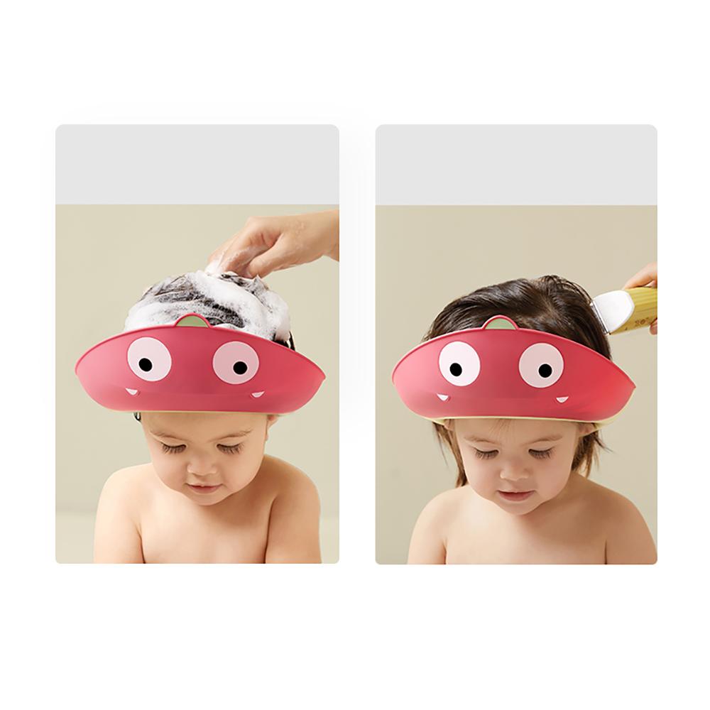 Casquette de douche protection du visage pour enfant – Image 2