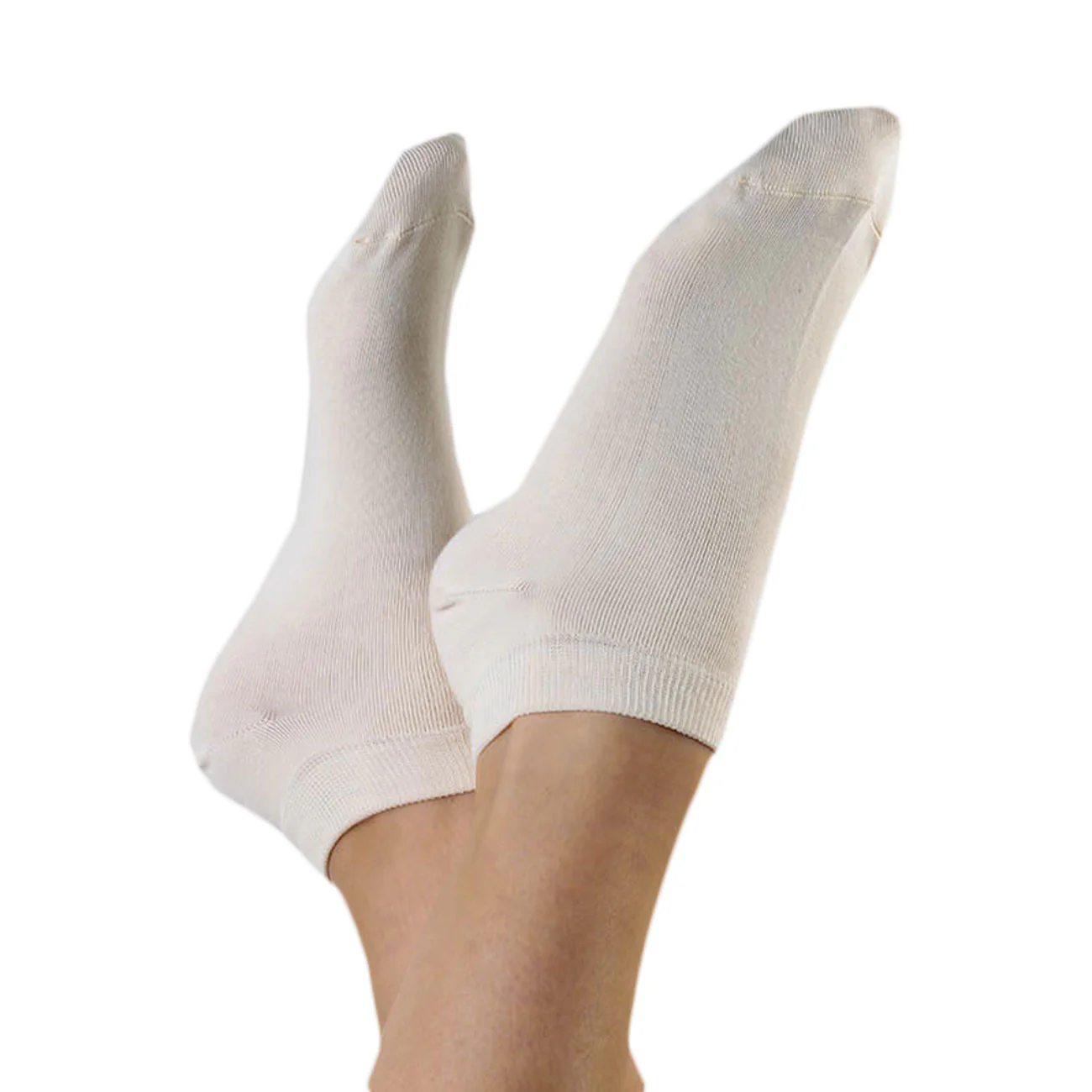 Socquettes courtes et fines - ALBERO NATUR – Image 5