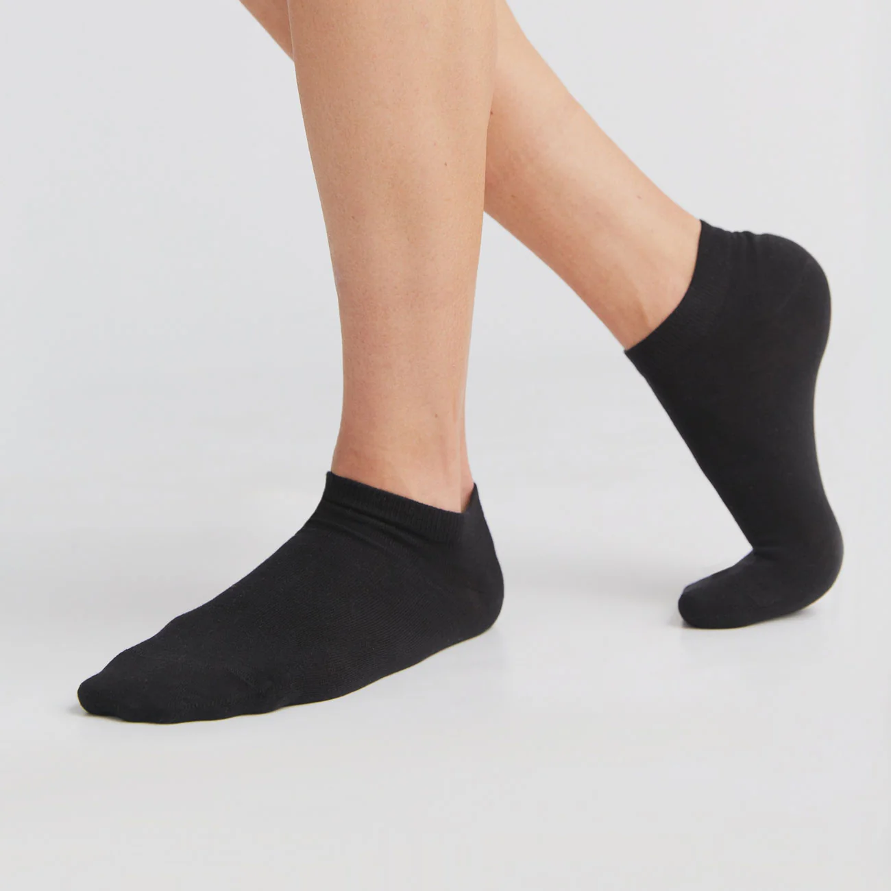 Socquettes courtes et fines - ALBERO NATUR – Image 3