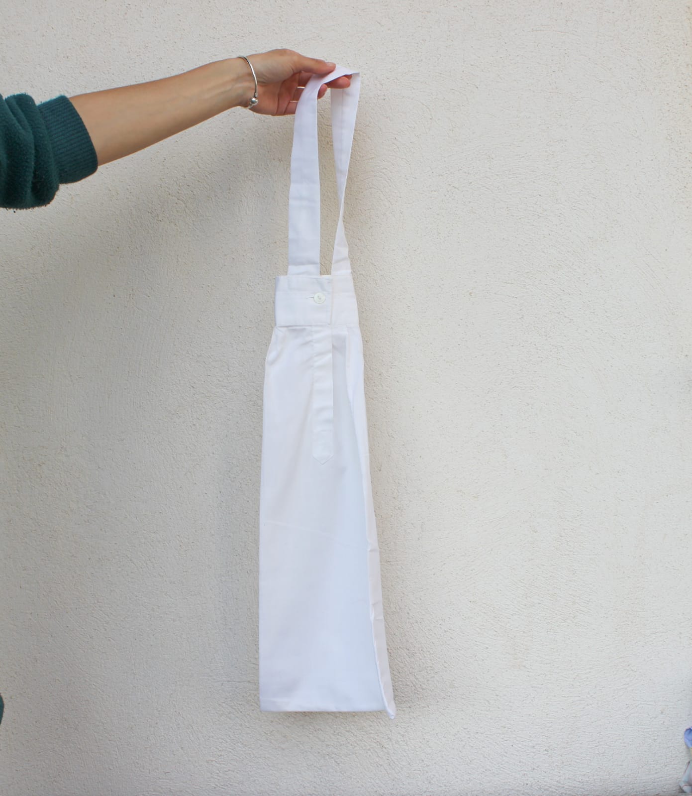 Sac à pain en manche de chemise – Image 2
