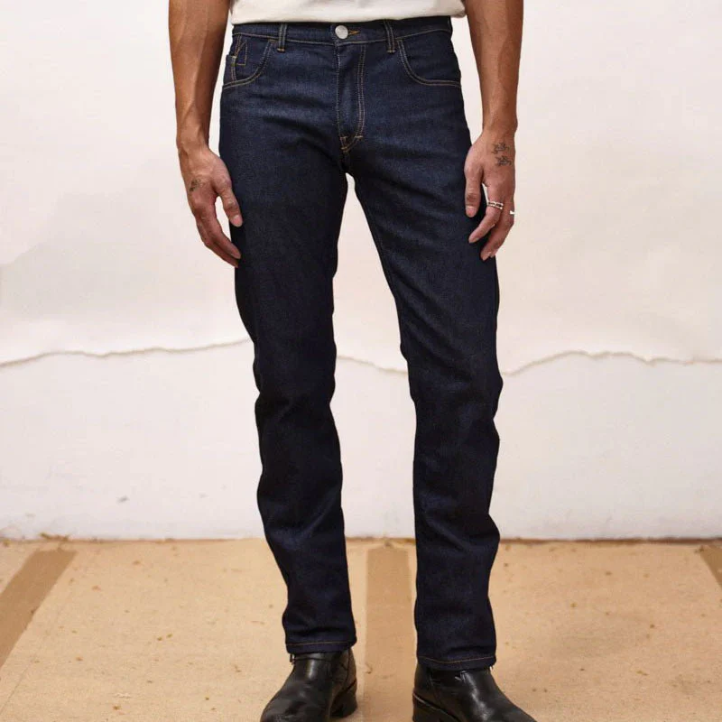 Jeans ALBERT coupe droite - DAO