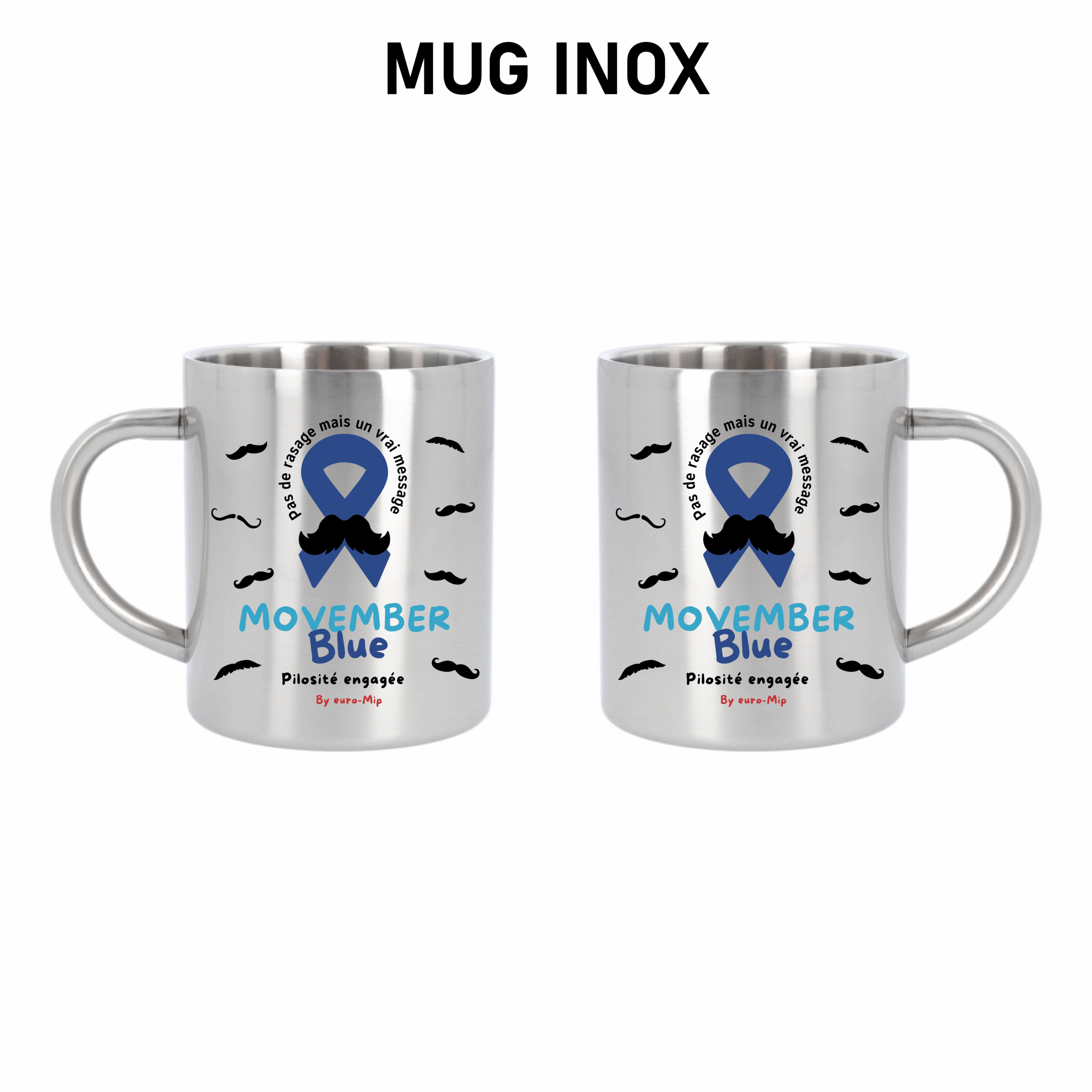 💙 Mug MOVEMBER💙
