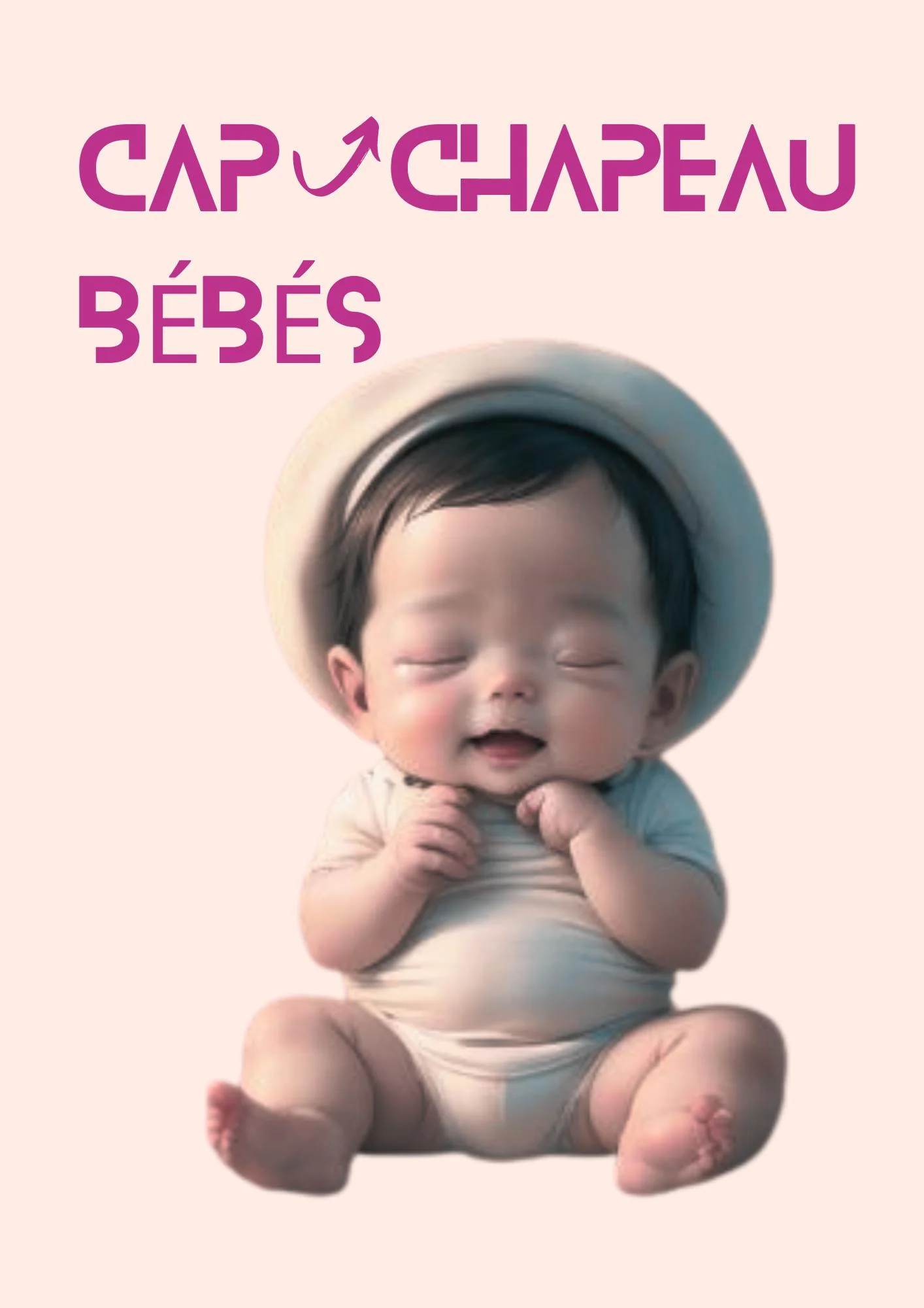 CHAPEAU BÉBÉ GARÇON – Image 7
