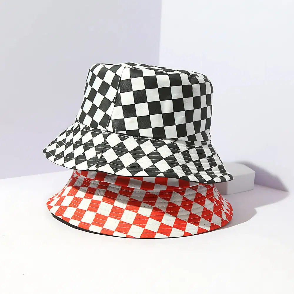 Bob chapeau À Carreaux ! – Image 2