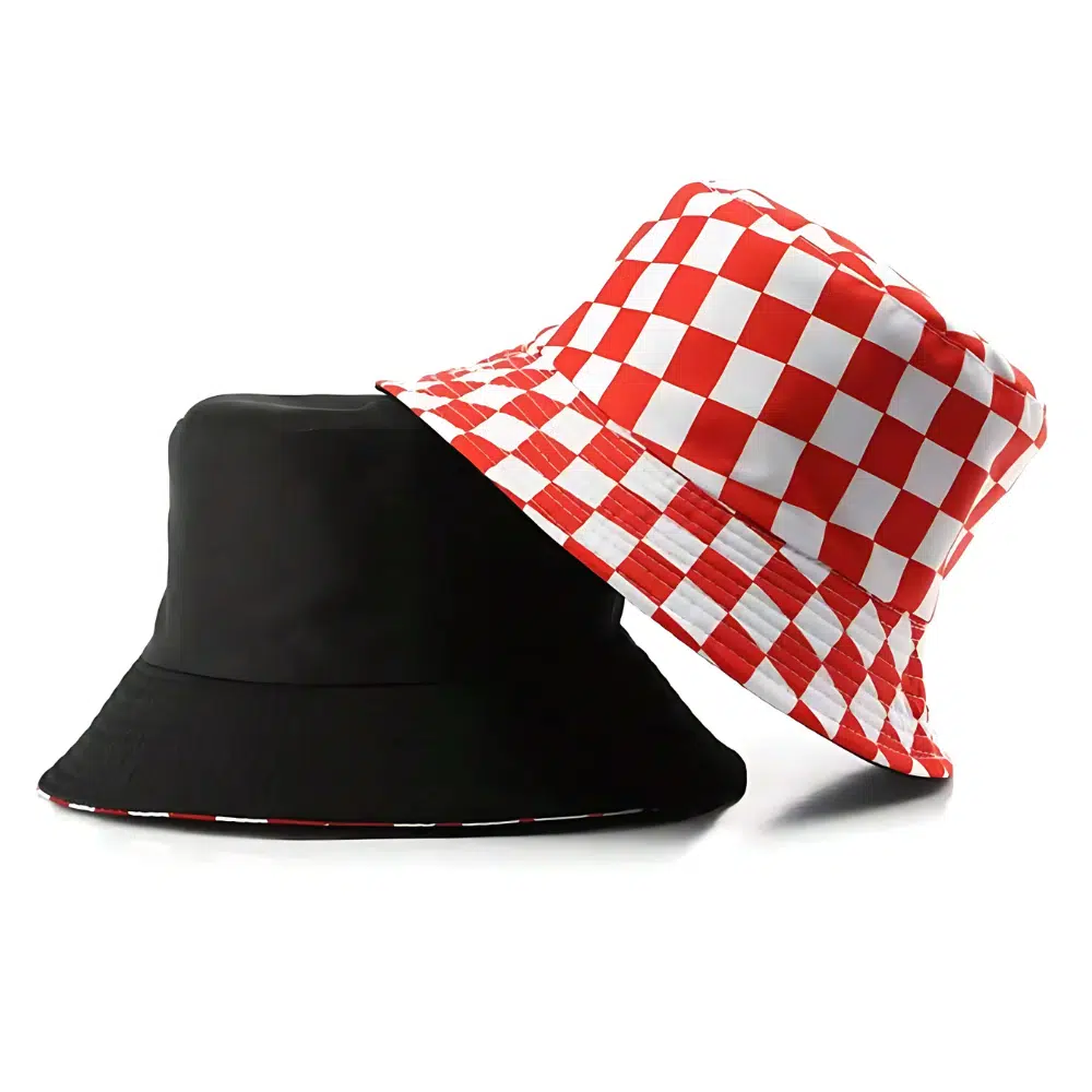 Bob chapeau À Carreaux ! – Image 4