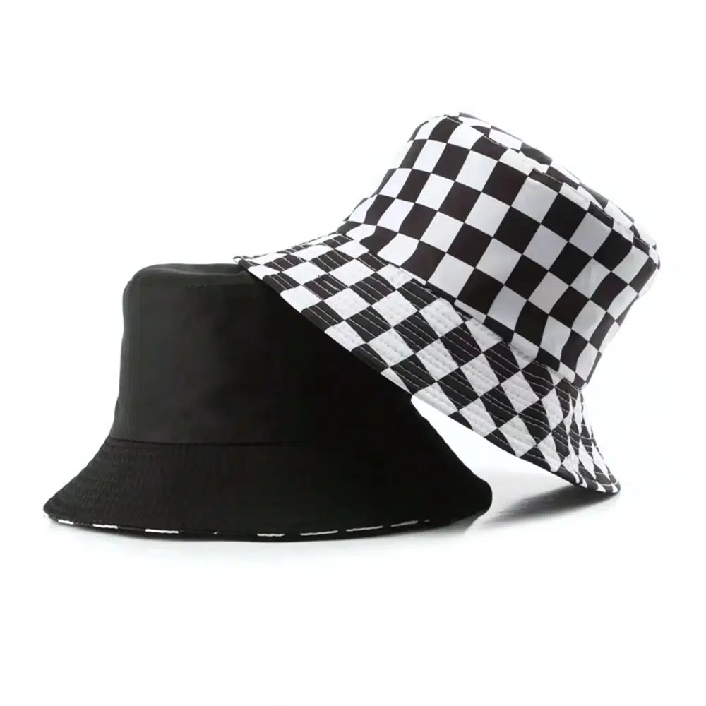 Bob chapeau À Carreaux ! – Image 5