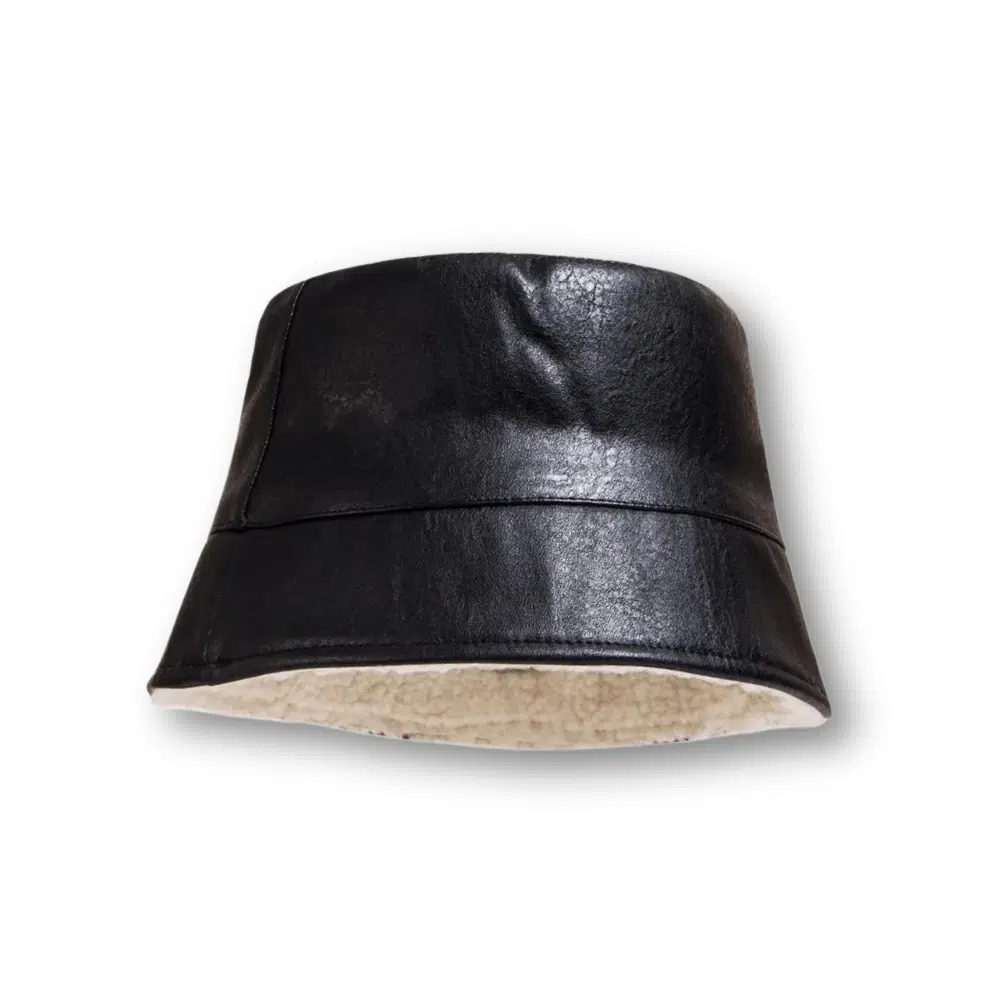 Bob de pluie fourré Furry Bucket